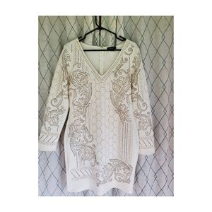 Venus White Bridal Rehersal Dress